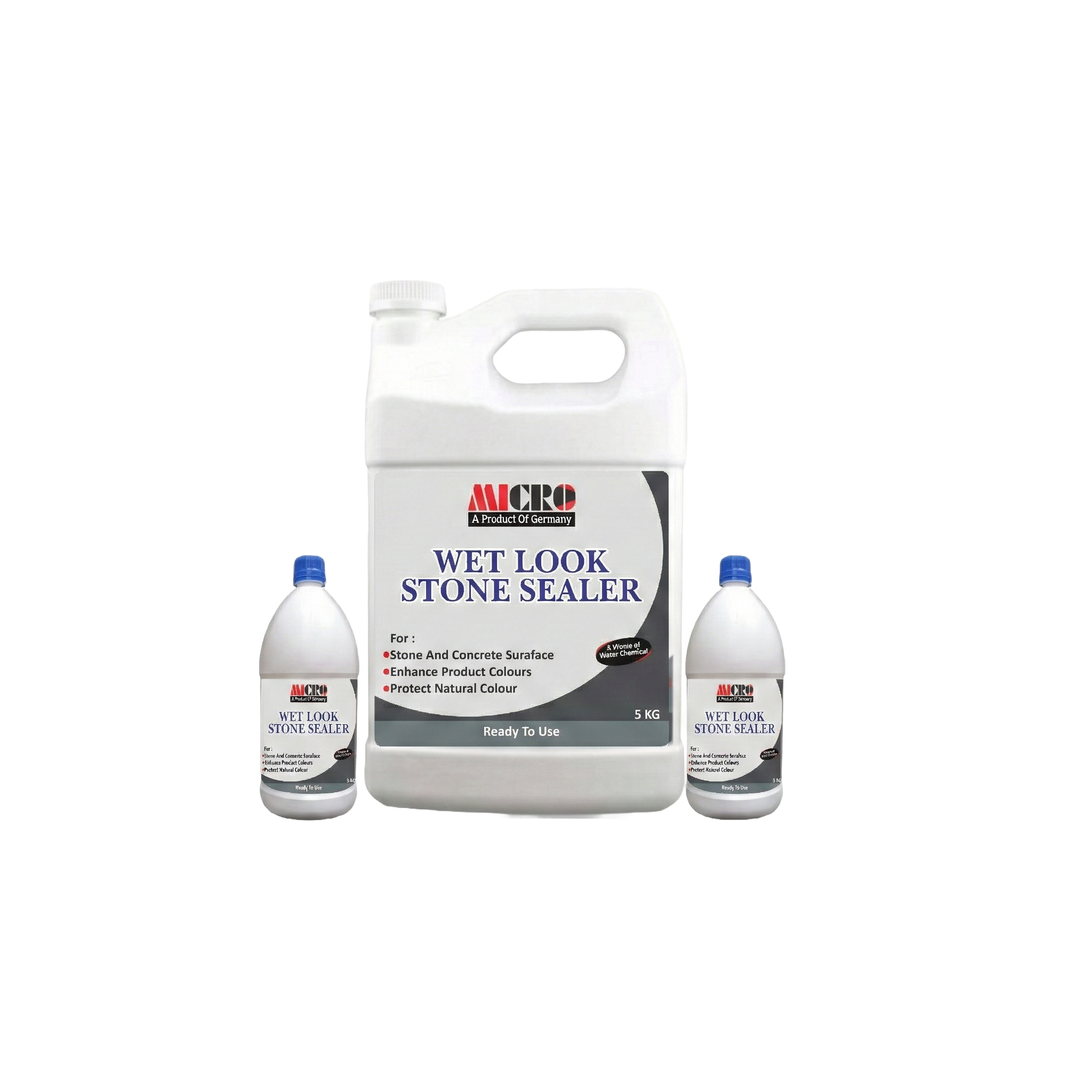 Wet Look Stone Sealer